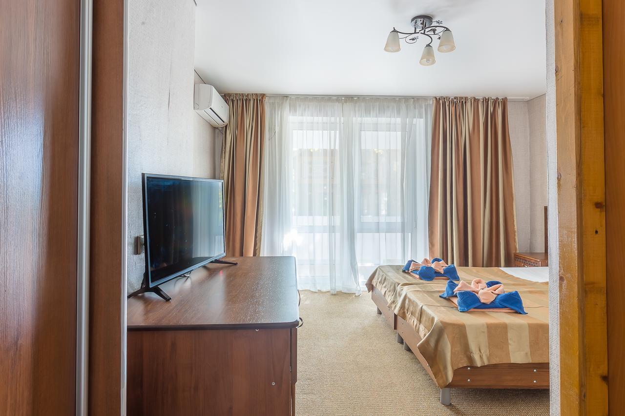 Slavyanka Hotel All Inclusive Anapa Exterior photo